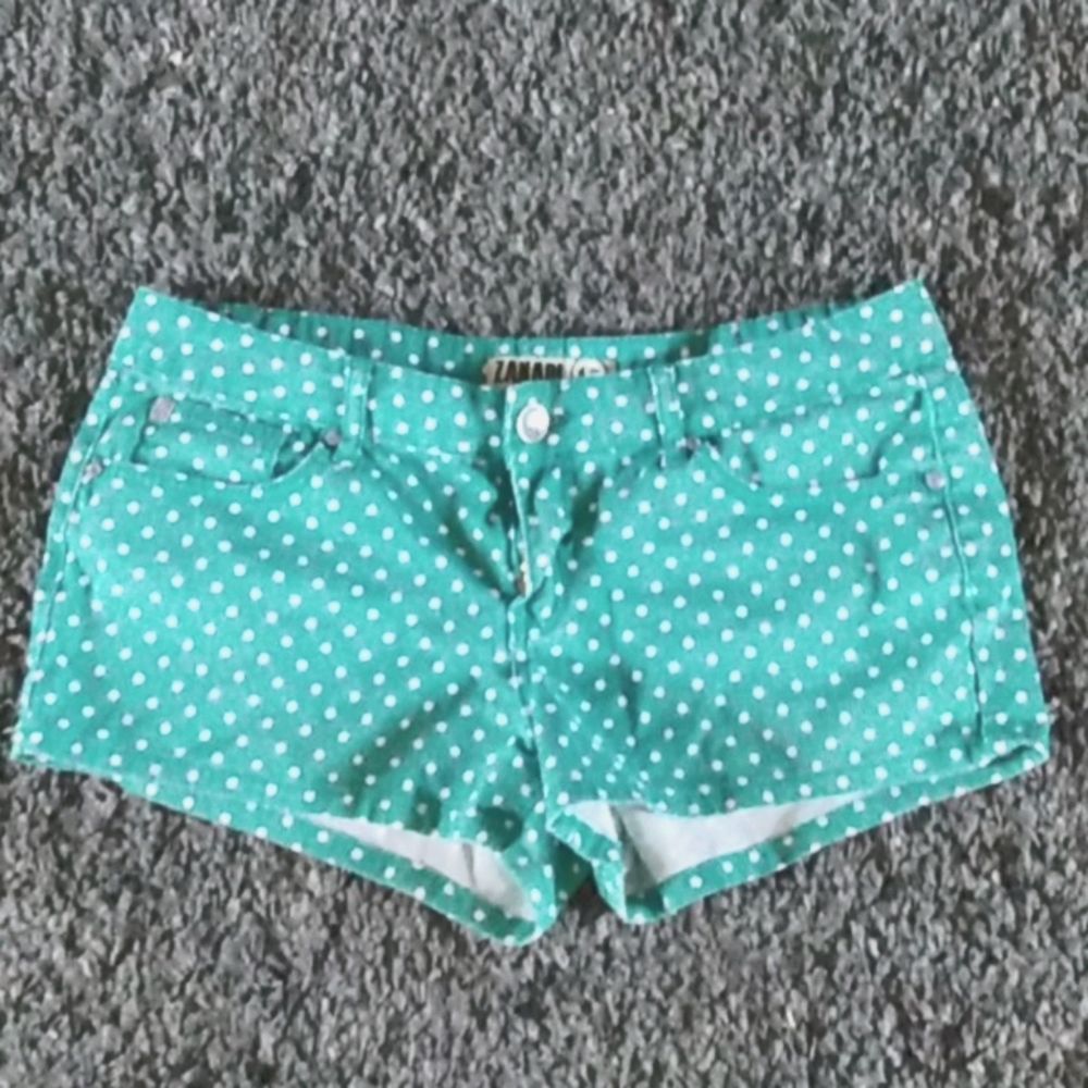 Junior shorts